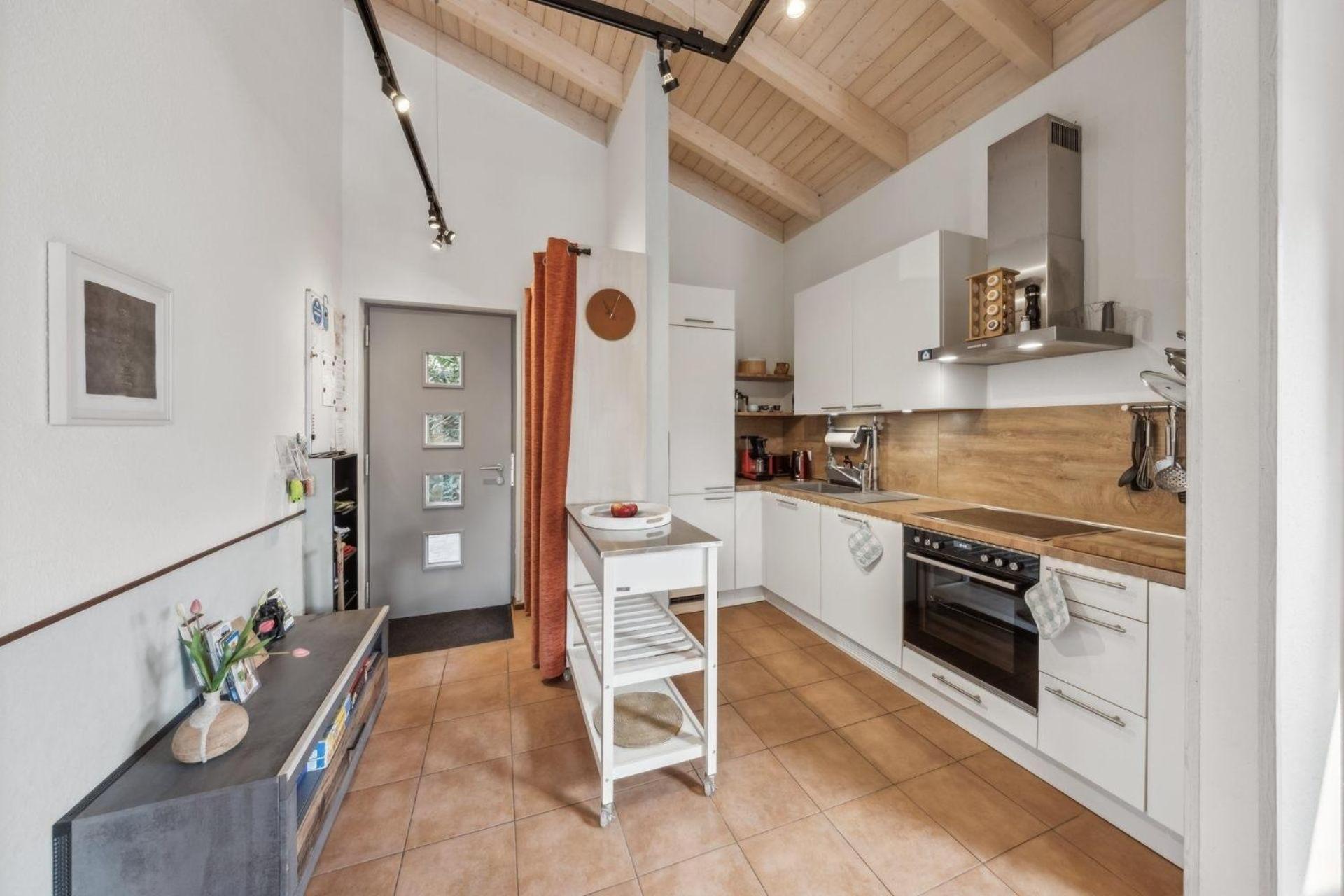Ferienhaus Am Kleinen See Mit Steg, Garten Und Terrasse Twist Exteriér fotografie
